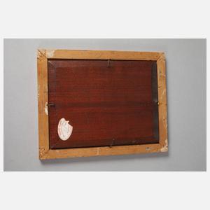 Oskar Freiwirth-Lützow, Lesender Edelmann