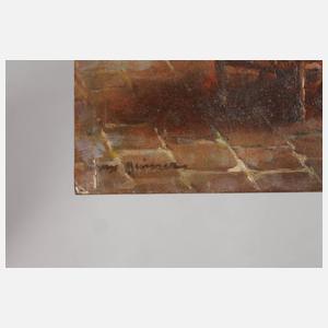 Max Gaisser, Flämische Kneipe