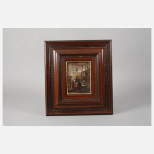 Max Gaisser, Flämische Kneipe