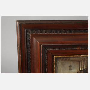 Max Gaisser, Flämische Kneipe