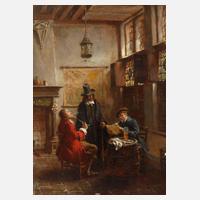 Max Gaisser, Flämische Kneipe111