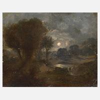 Heinrich Gärtner, attr., Nocturne111