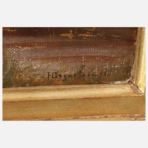 Heinrich Gogarten, Wäschebleiche