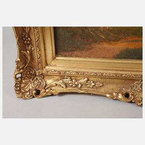 Heinrich Gogarten, Wäschebleiche