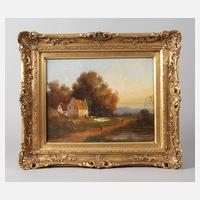 Heinrich Gogarten, Wäschebleiche111