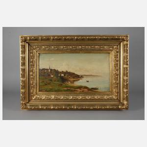 Bertha von Grab, Am See