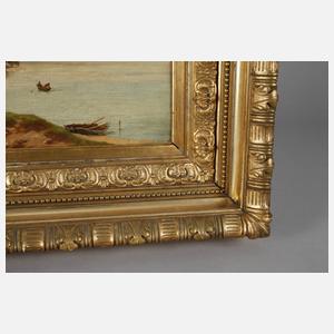 Bertha von Grab, Am See