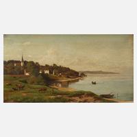 Bertha von Grab, Am See111