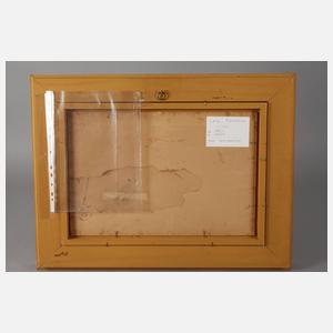 Carl Franz Emanuel Haunold, Idylle am Attersee