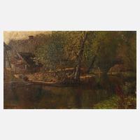 Hennicke, romantische Speewaldlandschaft111