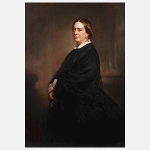 John Horsburgh, Damenportrait