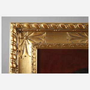 Georg Lampe, Damenportrait