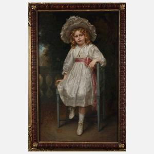 Prof. Georg Papperitz, Die kleine Prinzessin