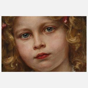 Prof. Georg Papperitz, Die kleine Prinzessin