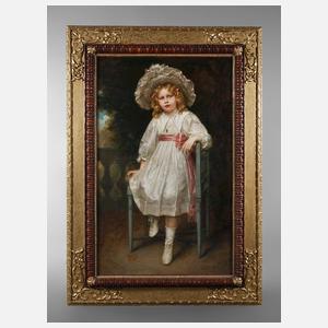 Prof. Georg Papperitz, Die kleine Prinzessin