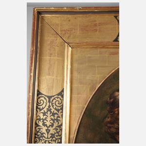 Prof. Georg Papperitz, Mutter mit Kind