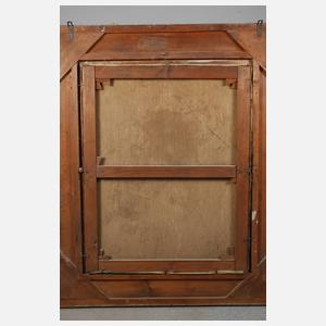 Prof. Georg Papperitz, Mutter mit Kind