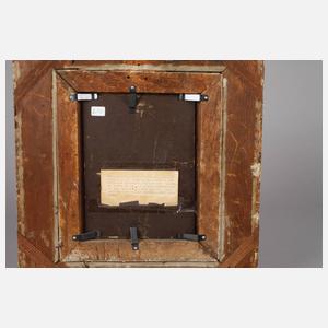 Paul Preyer, Junge Frau vor dem Spiegel