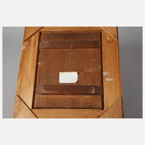 Konrad Reinherz, Idyllische Szene am Bach