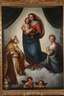 Ludwig Rodow, Sixtinische Madonna