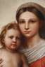 Ludwig Rodow, Sixtinische Madonna
