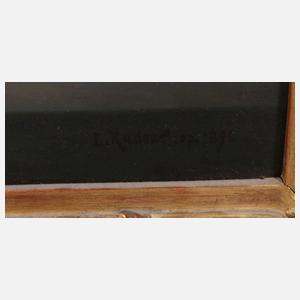 Ludwig Rodow, Sixtinische Madonna