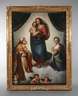 Ludwig Rodow, Sixtinische Madonna