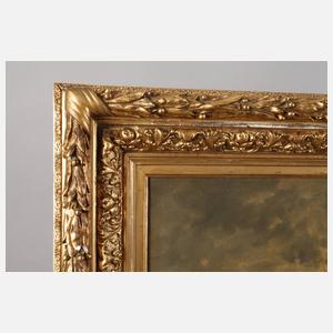 J. S. Sandser Holländisches Nocturne