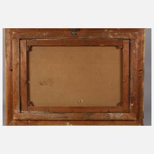 J. S. Sandser Holländisches Nocturne