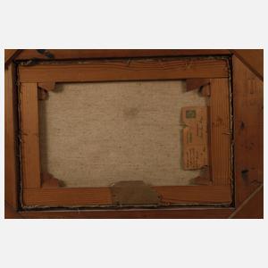 Franz Seidel, Alpenlandschaft