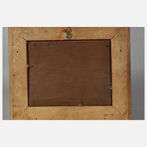 Pieter Gerardus Sjamaar, Interieur im Kerzenschein