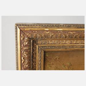 Hermann Volz, Vagabunden an der Pforte