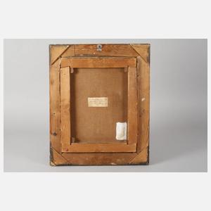 Hermann Volz, Vagabunden an der Pforte