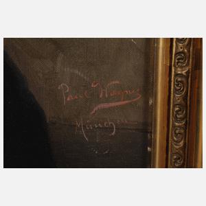 Paul Wagner, Kinderspiel