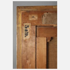 Friedrich Weiß, attr., Französische Küste