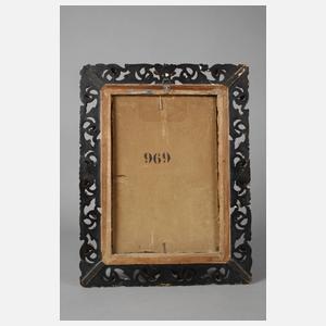 Carl Wuttke, Gasse in Sorrent