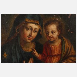 Maria mit dem Jesuskind