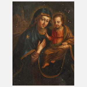 Maria mit dem Jesuskind