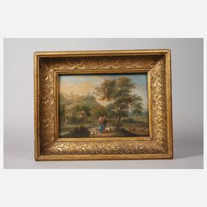 Jesus als guter Hirte