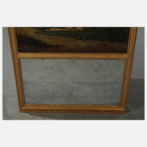 Familienszene des Biedermeier