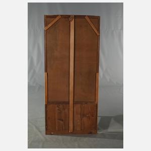 Familienszene des Biedermeier