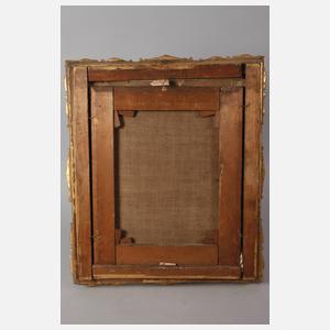 Paar Biedermeierportraits