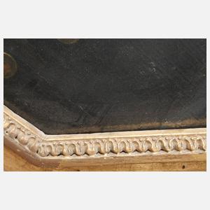 Paar Biedermeierportraits