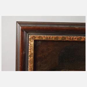 Portrait einer älteren Dame