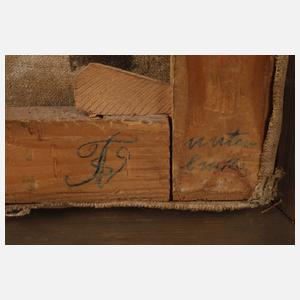 Portrait einer älteren Dame