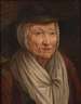 Portrait einer älteren Dame