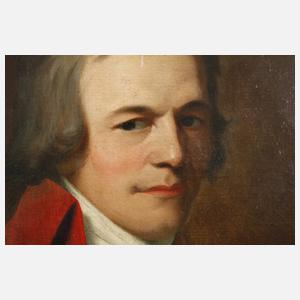 Portrait General in Uniform