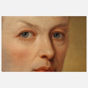 Herrenportrait Biedermeier