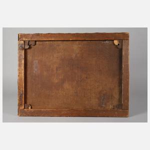 Herrenportrait Biedermeier