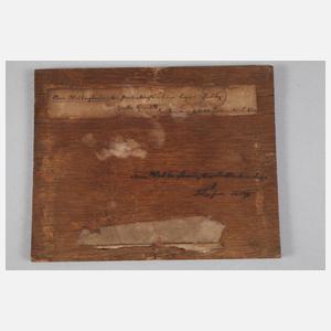 "Am Wetterstein bei Partenkirchen"